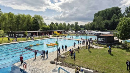 Beherzter Sprung vom Zehner