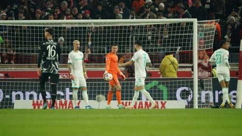 Werder Bremen gegen VfB Stuttgart im Liveticker: Die zweite Halbzeit läuft – wie antwortet Werder?