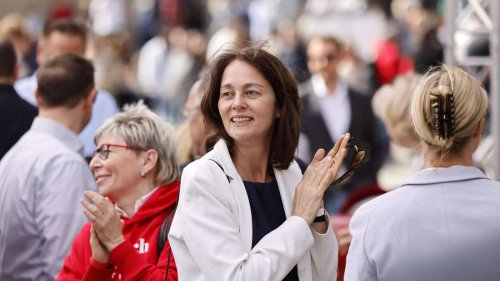 SPD zieht mit Katarina Barley in den Europawahlkampf