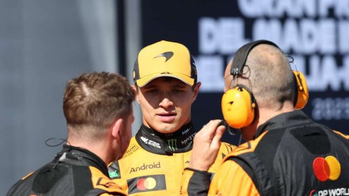 Formel 1 in Imola: Wie Mclaren den Sieg verschenkt hat