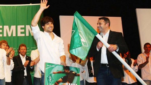 „Diego war Werders erster Popstar“: Allofs im Interview über die Entdeckung des Zehners, die Tücken des Transfers – und einen magischen Moment