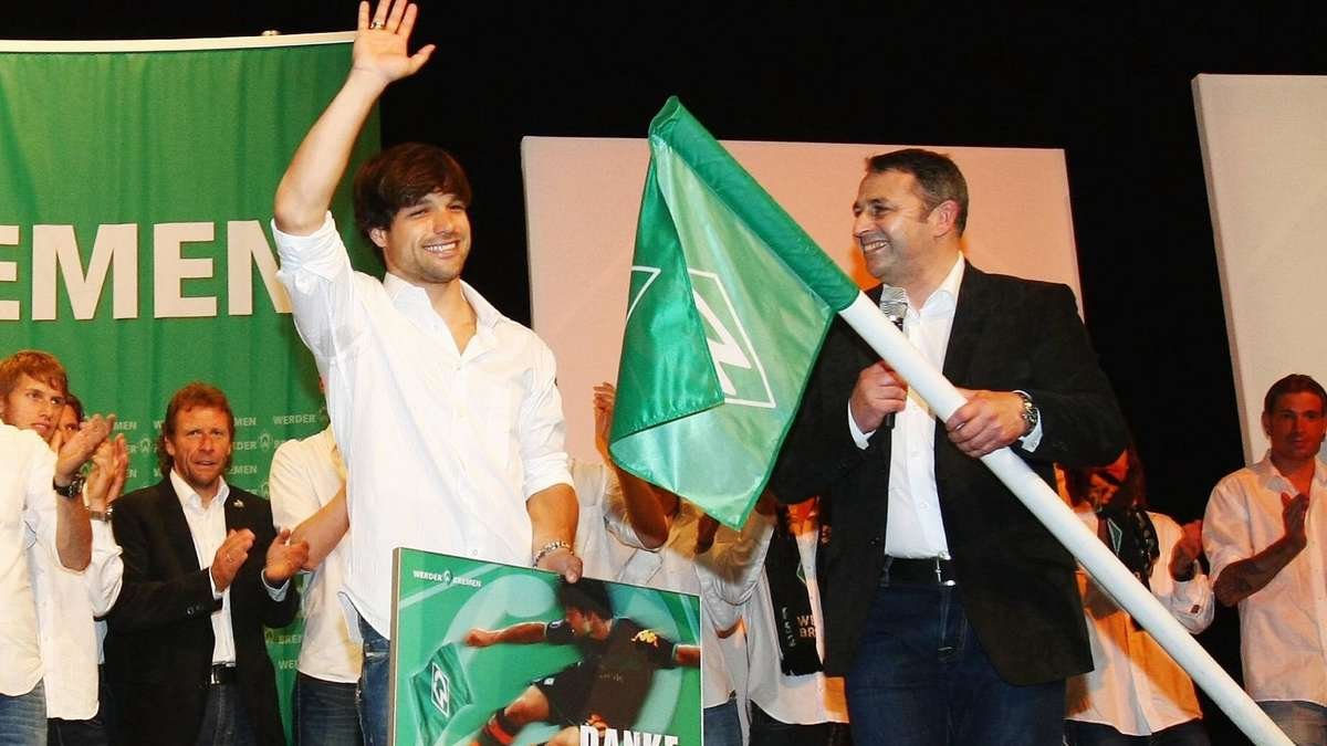 „Diego war Werders erster Popstar“: Klaus Allofs im Interview über die Entdeckung des Brasilianers und die Tücken des Transfers