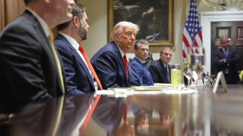 Trump stellt Einigung im Zollstreit in Aussicht – China bläst zum Widerstand