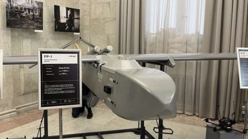 Durchbruch bei Reichweite: Ukraine hat neue Wunder-Drohne für Angriffe weit in Russland