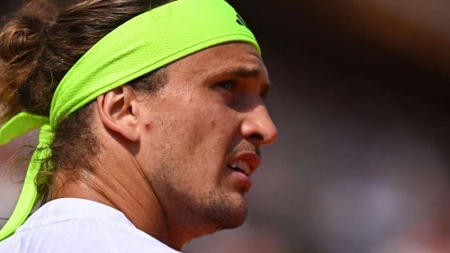 „Ich habs echt verkackt“: Alexander Zverev gibt intime Einblicke