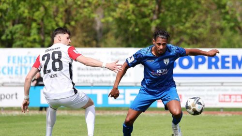 Eintracht am Abgrund