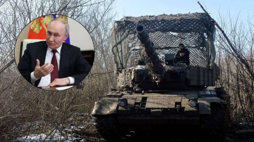 Telefonat mit Trump nur Show? Warum Putin den Ukraine-Krieg ewig weiterführen muss