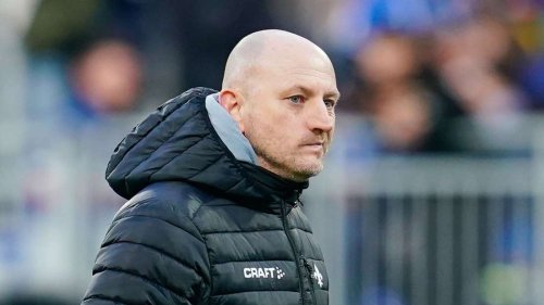Nach Debakel: Darmstadt-Coach appelliert an Spieler