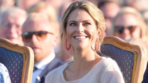 Prinzessin Madeleine feiert 40. Geburtstag in Schweden: Partypläne gelüftet