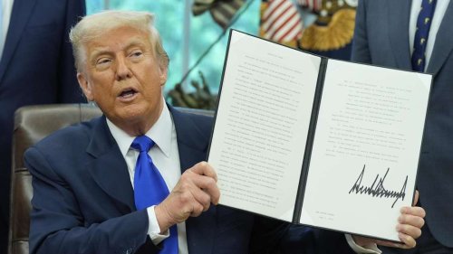Zollschock im Kinderzimmer: Millionen Jugendliche müssen wohl für Trumps Politik büßen