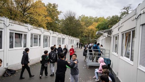 „Es ist dringend, den Fokus auf Schulen zu legen“