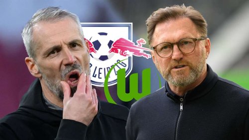 Leipzig gegen Wolfsburg heute live: Trainer vor dem Aus? DFB-Pokal als Wegweiser