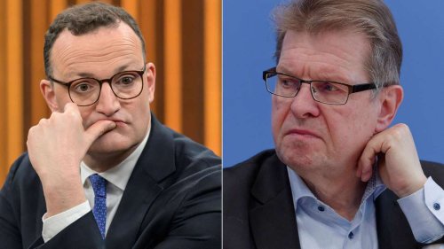Wegen Spahns AfD-Debatte: Stegner stellt Koalition von SPD und Union in Frage
