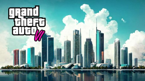 Gta 6 Einfach Mega Groß Leak Zeigt Wie Riesig Vice City Sein Wird Flipboard 6821