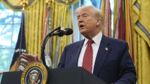 Trumps Machspiel: Wenn das Internet ausfiele