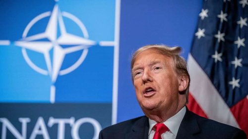 US-Rückzug aus Nato: Trump will wohl den seit 75 Jahren von Amerika besetzten Posten aufgeben