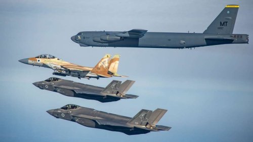 Trumps Geheimdienst: Israel bereitet Angriff auf Iran vor