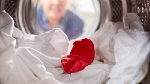 Wohin verschwinden eigentlich Socken in der Waschmaschine?