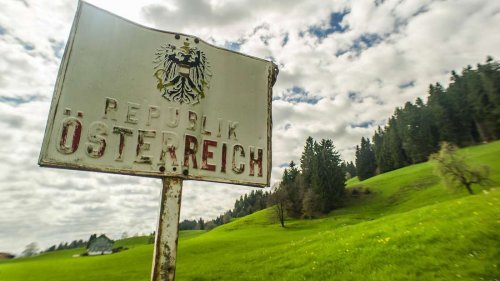 Österreich-Hammer: Grenze wird nächste Woche neu gezogen