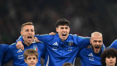 Italiens bester Mann ist kein Superstar wie Pirlo oder Totti