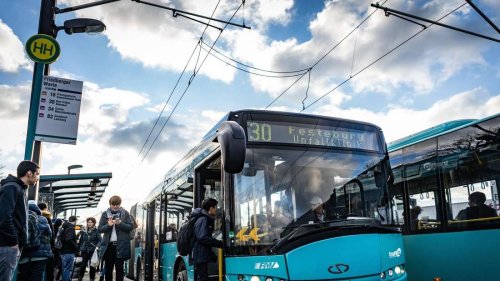 Frankfurt: Kritik am Aus für Tram nach Vilbel
