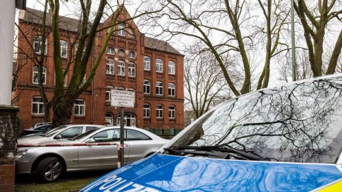 Messer-Angriff in Duisburg: Schulkinder außer Lebensgefahr