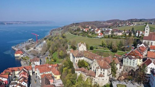 In dieser Burg in Baden-Württemberg lebte einst eine berühmte deutsche Schriftstellerin