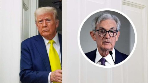 „Großer Loser“: Trump attackiert Notenbankchef – Reaktion folgt sofort
