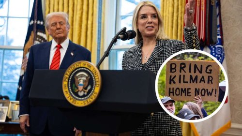 Verschleppung nach El Salvador: Trump-Ministerin verhöhnt Familie von Garcia