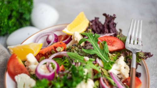 Fünf Tipps für den perfekten Salat – warum Sie ihn nicht abends essen sollten