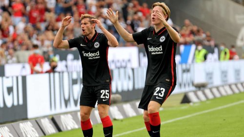 Lange verletztes Eintracht-Duo ist zurück: Kaderplatz bereits gegen VfB Stuttgart?