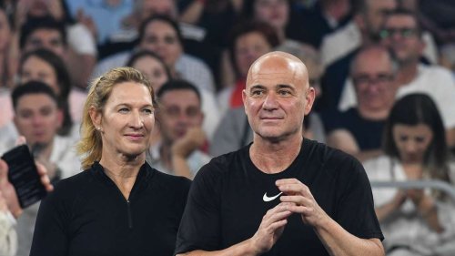 Ex-Tennis-Star Andre Agassi offenbart private Details über Ehe mit Steffi Graf