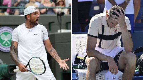 „Entsetzlich“: Kollegen ätzen über Training mit Tennis-Superstar