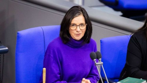 „Nur mit BKA-Schutz“ – Göring-Eckardt berichtet von Angriff bei öffentlicher Veranstaltung