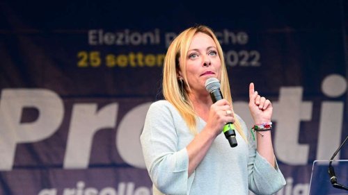 Italien 2022: So laufen die Parlamentswahlen am Sonntag ab