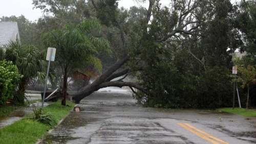 Hurrikan „Ian“ trifft Florida mit voller Wucht: Große Schäden erwartet – über eine Million Menschen ohne Strom