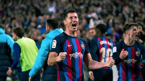 Lewandowski-Geniestreich leitet Clasico-Entscheidung ein