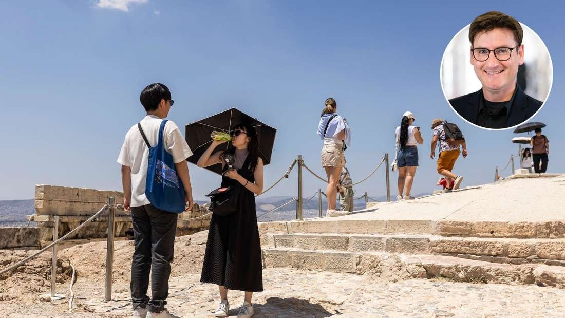 33 Grad Hitze, nun Schnee-Ankündigung: Urlaubsinsel hat schon jetzt zu kämpfen – Wetter-Experte warnt