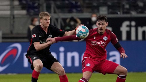 Eintracht-Pleite gegen Bielefeld: Warum brachte Glasner Hinteregger statt Hasebe?