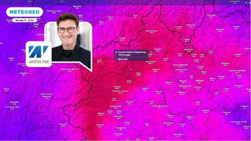 Alarmstufe Rot: Urlaubsländer versinken im Unwetter-Chaos – Wetter-Experte rät von Osterreisen ab