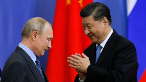 „Sehr gefährlich“: Putins Top-Propagandist warnt plötzlich vor China