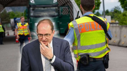 Dobrindts Grenzkontrollen haben gefährlichen Nebeneffekt: Polen als „warnendes Beispiel“