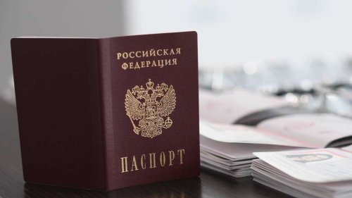 Putins Ultimatum: Ukrainer in besetzten Gebieten sollen Russen werden