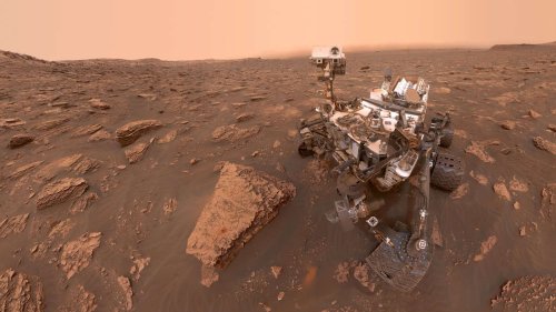 Nasa-Rover „Curiosity“ gelingt ein „unglaublicher“ Fund auf dem Mars