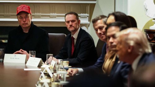 Gabriel über Trump: Gefahr für die Demokratie und „nützlicher Idiot” für Tech-Milliardäre