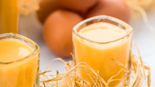 Rezept für Eierlikör aus ganzen Eiern: Machen Sie ihn einfach selbst