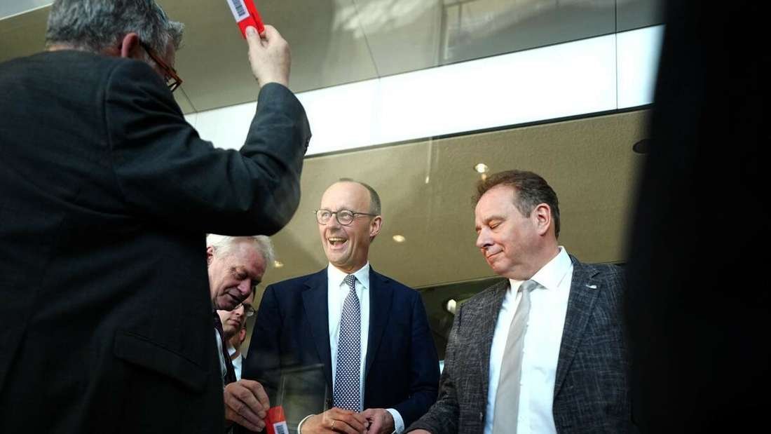 Ergebnis der Abstimmung: Bundestag winkt Merz‘ Schulden-Paket durch – letzte Hürde Bundesrat