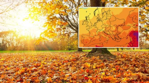 Herbst-Sommer in Deutschland: Warmluftblase beschert Hitze-Comeback mit bis zu 30 Grad
