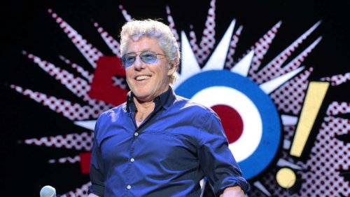 The-Who-Sänger Roger Daltrey wird 80