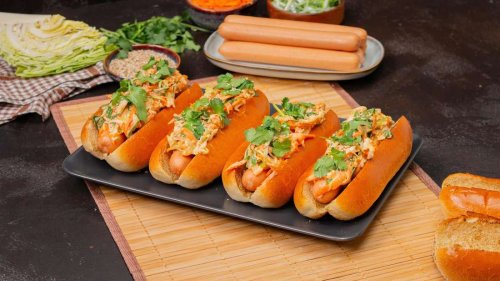 Hot Dogs mal anders: Asiatisch inspiriert, schnell und unwiderstehlich